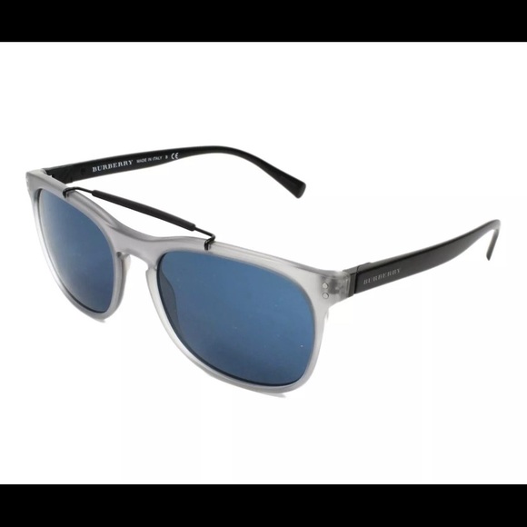 Burberry Sunglasses Authentic Made in Italy Unisex - Picture 8 of 8